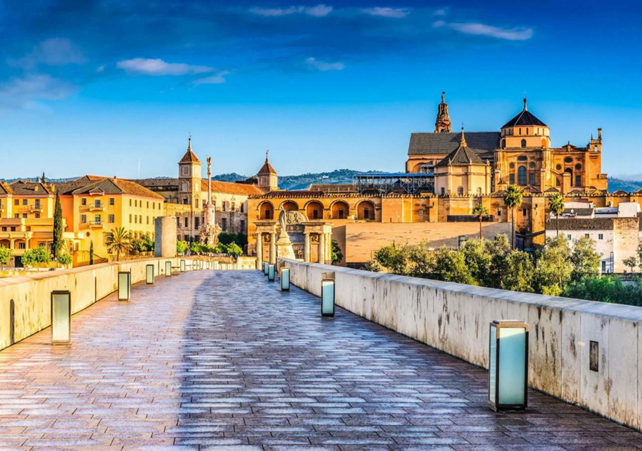 شقة *New* Cerca De La Mezquita قرطبة المظهر الخارجي الصورة