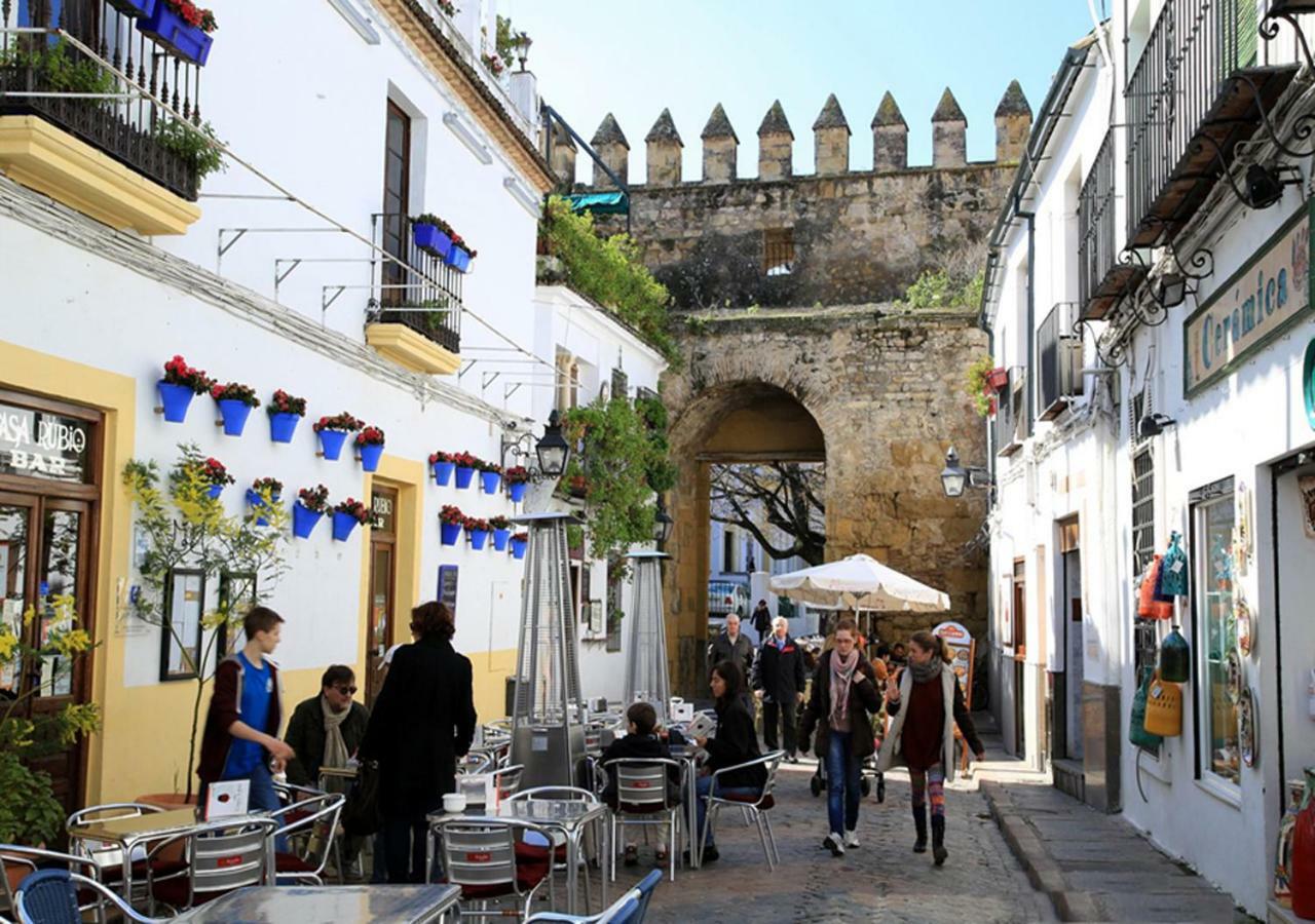 شقة *New* Cerca De La Mezquita قرطبة المظهر الخارجي الصورة